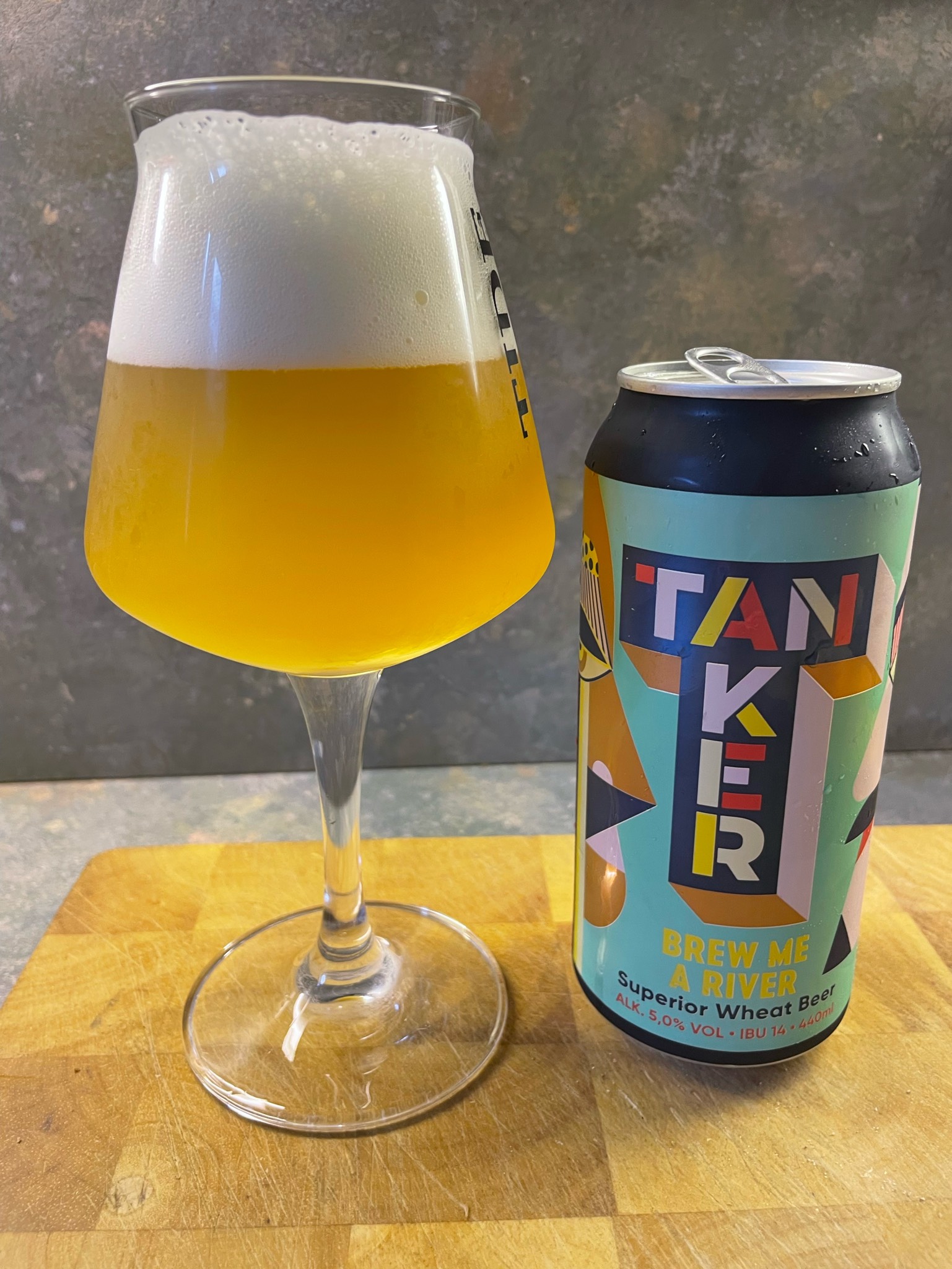 Brew Me a River, Estonia