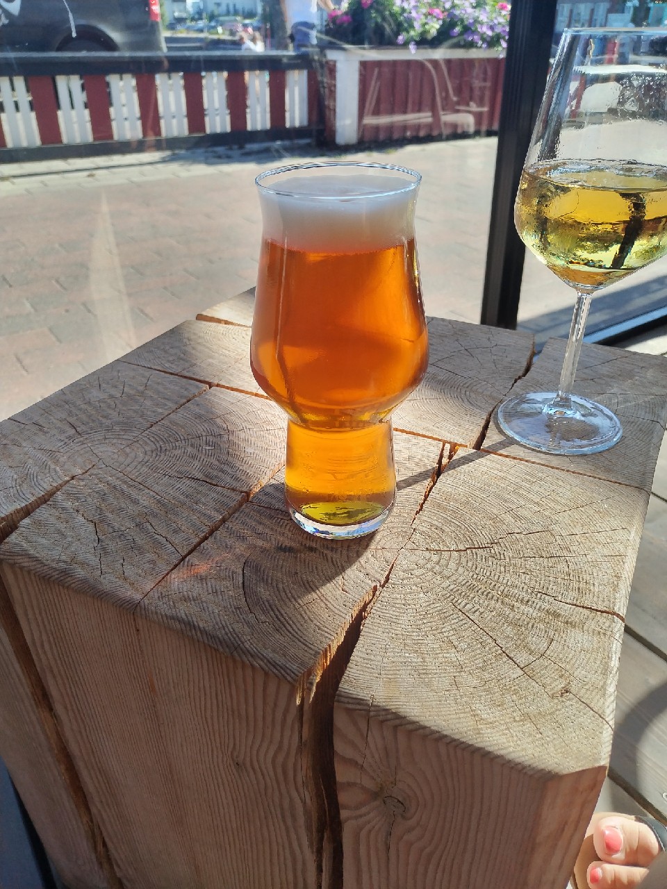 Villavägen Pale Ale, Finland