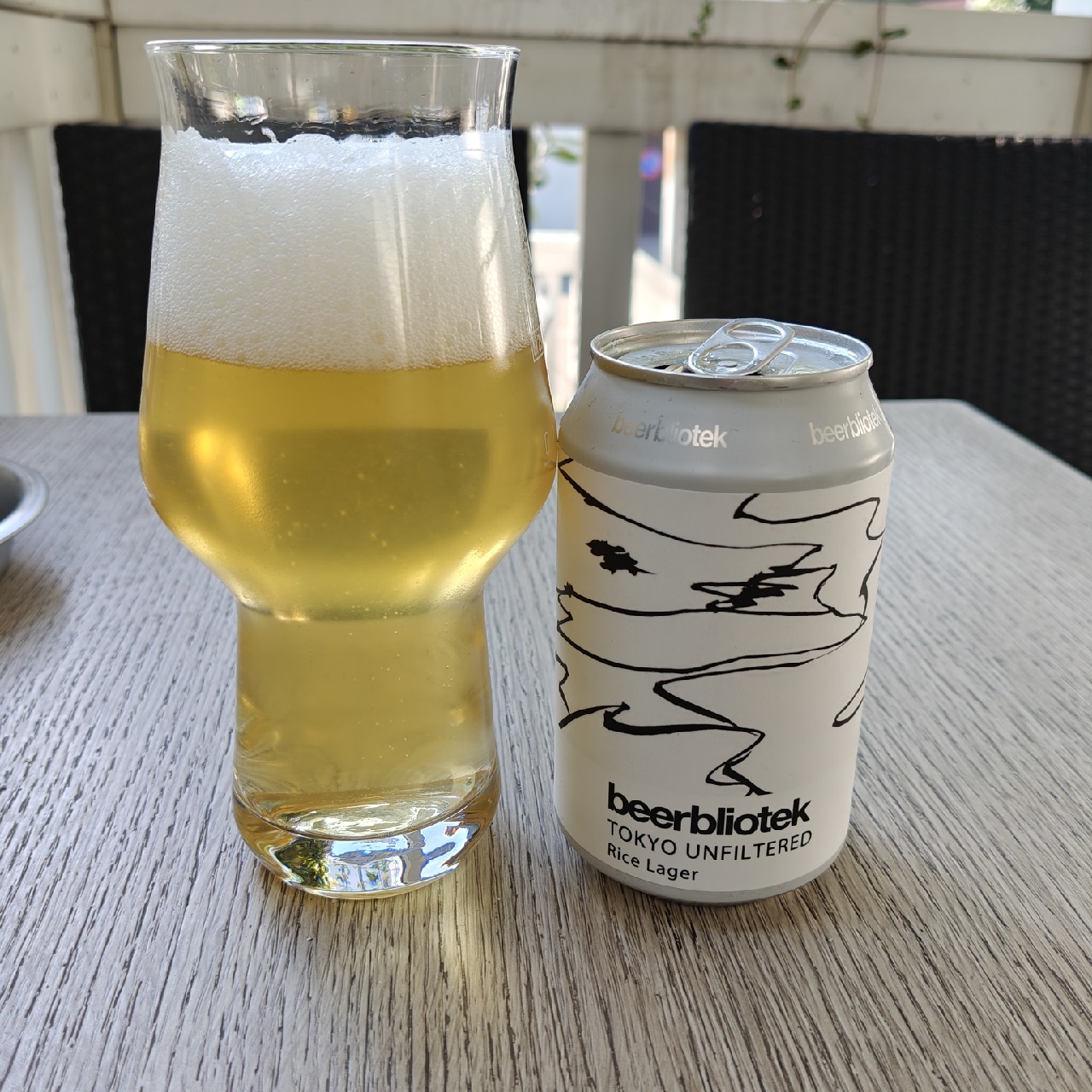 Tokyo unfiltered, Sweden