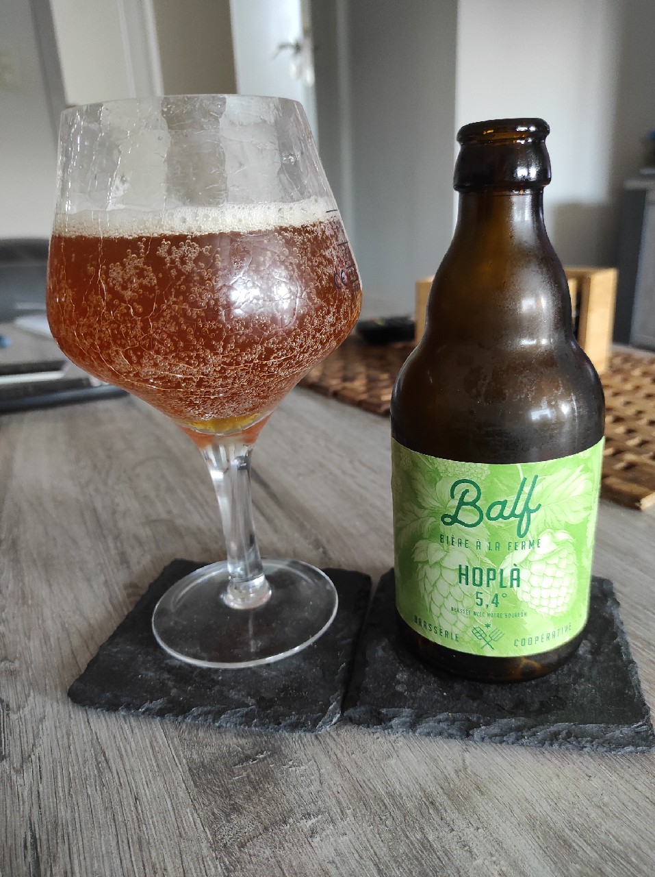 Balf hoplà, Belgium