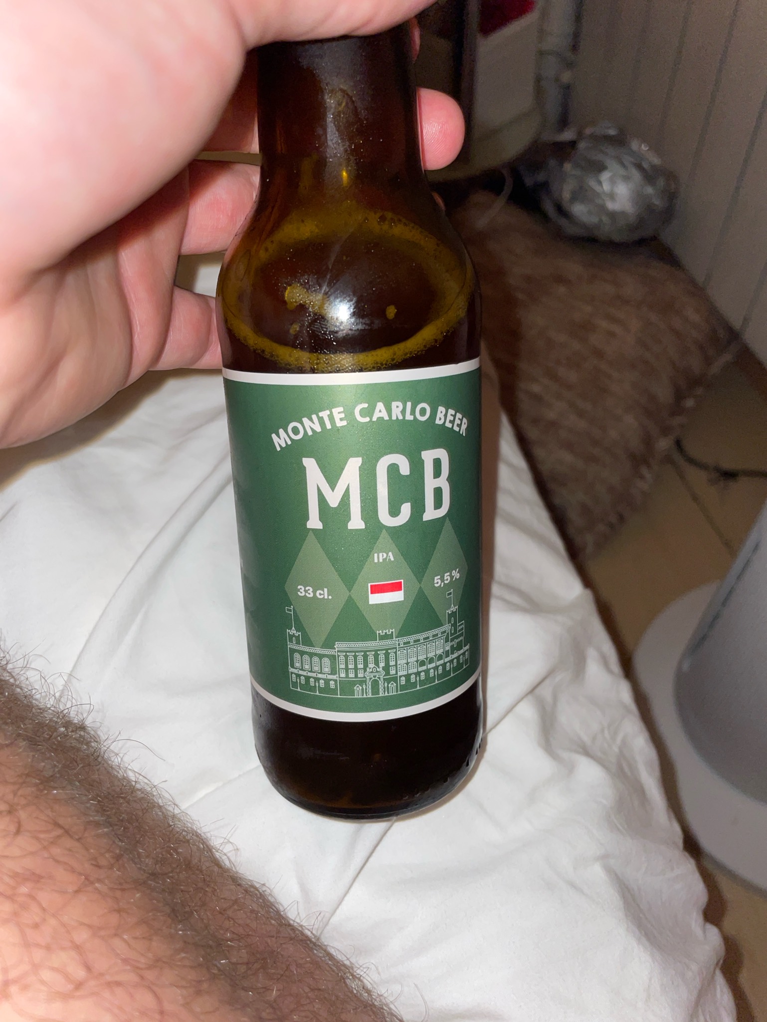 MCB IPA, Monaco