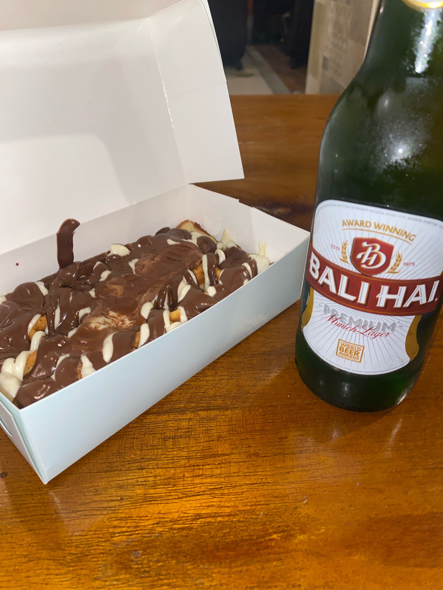 Bali Hai Premium, Bali Hai Brewery