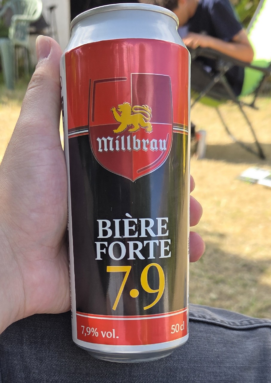 Millbrau Forte, France