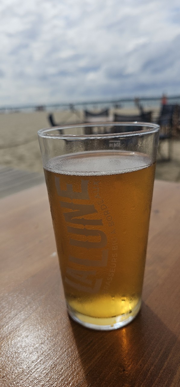 Ginette Bio Refreshing Blond, Belgium