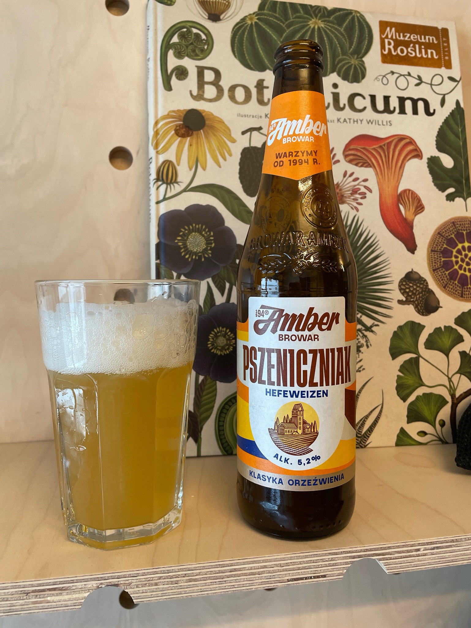 Pszeniczniak, Poland