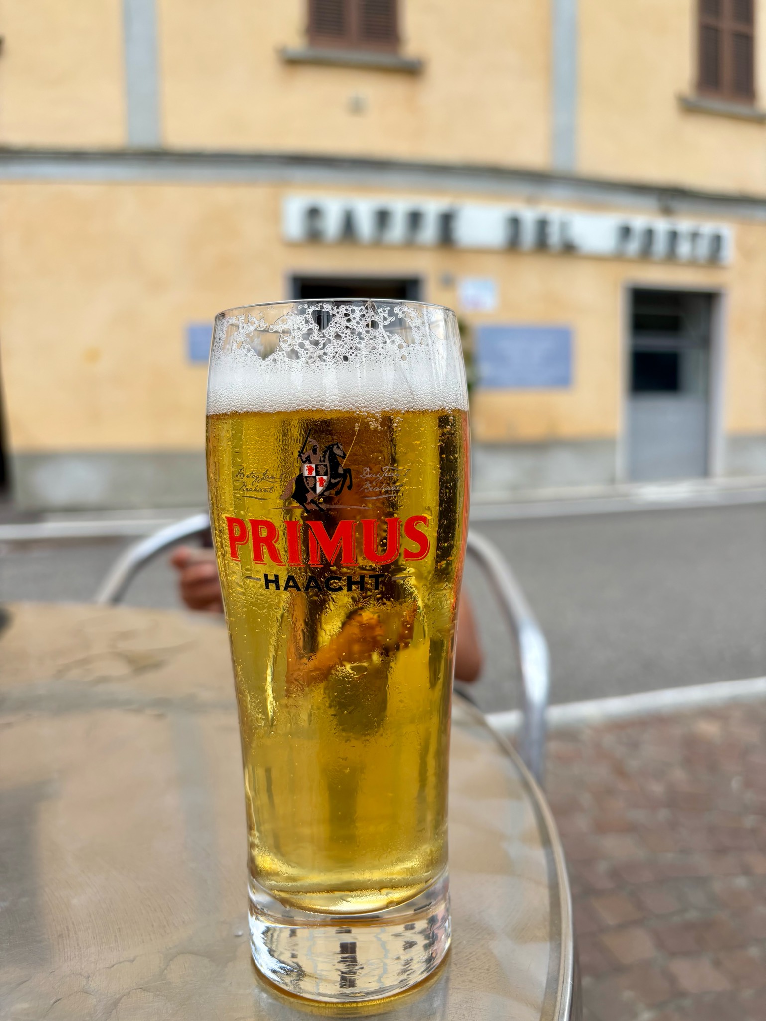 Primus, Belgium