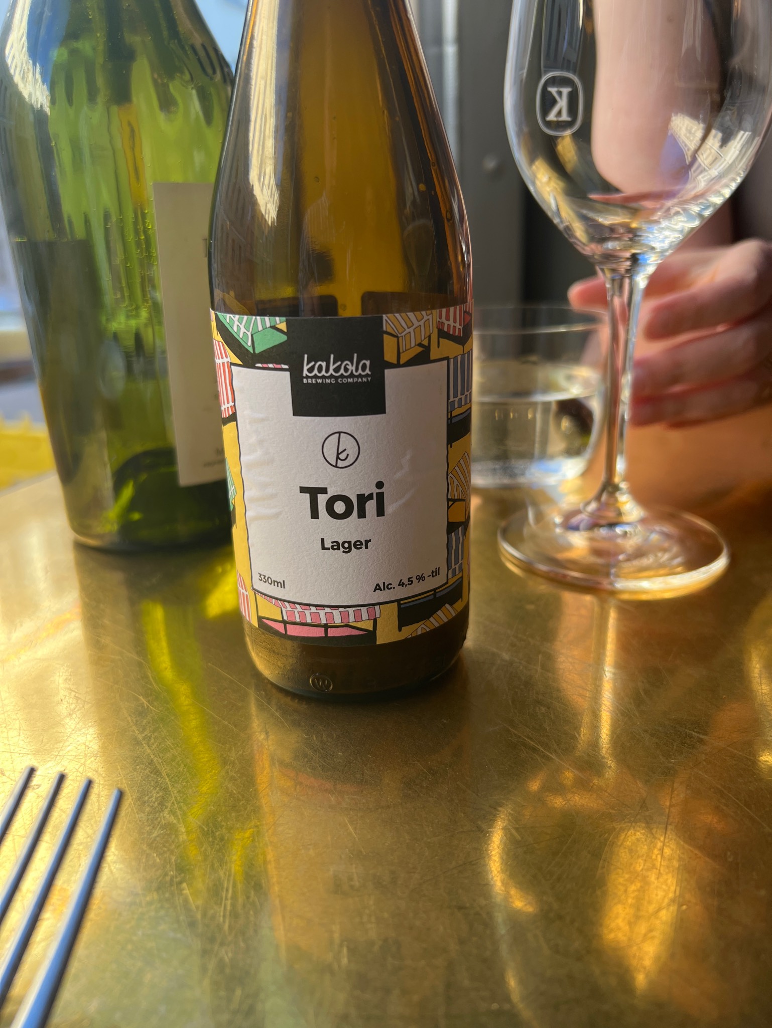 Tori, Finland