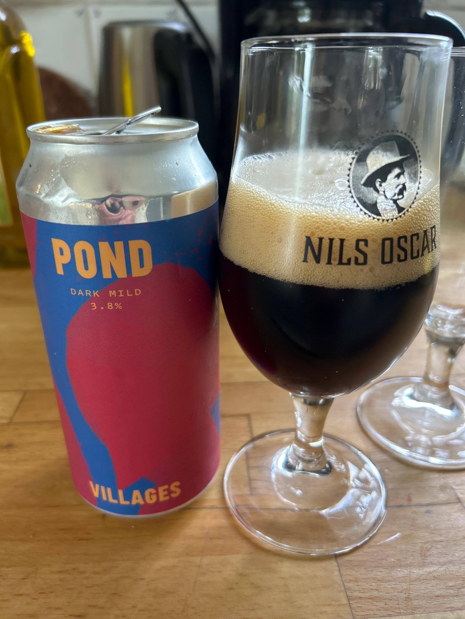 Pond, Villages Brewery