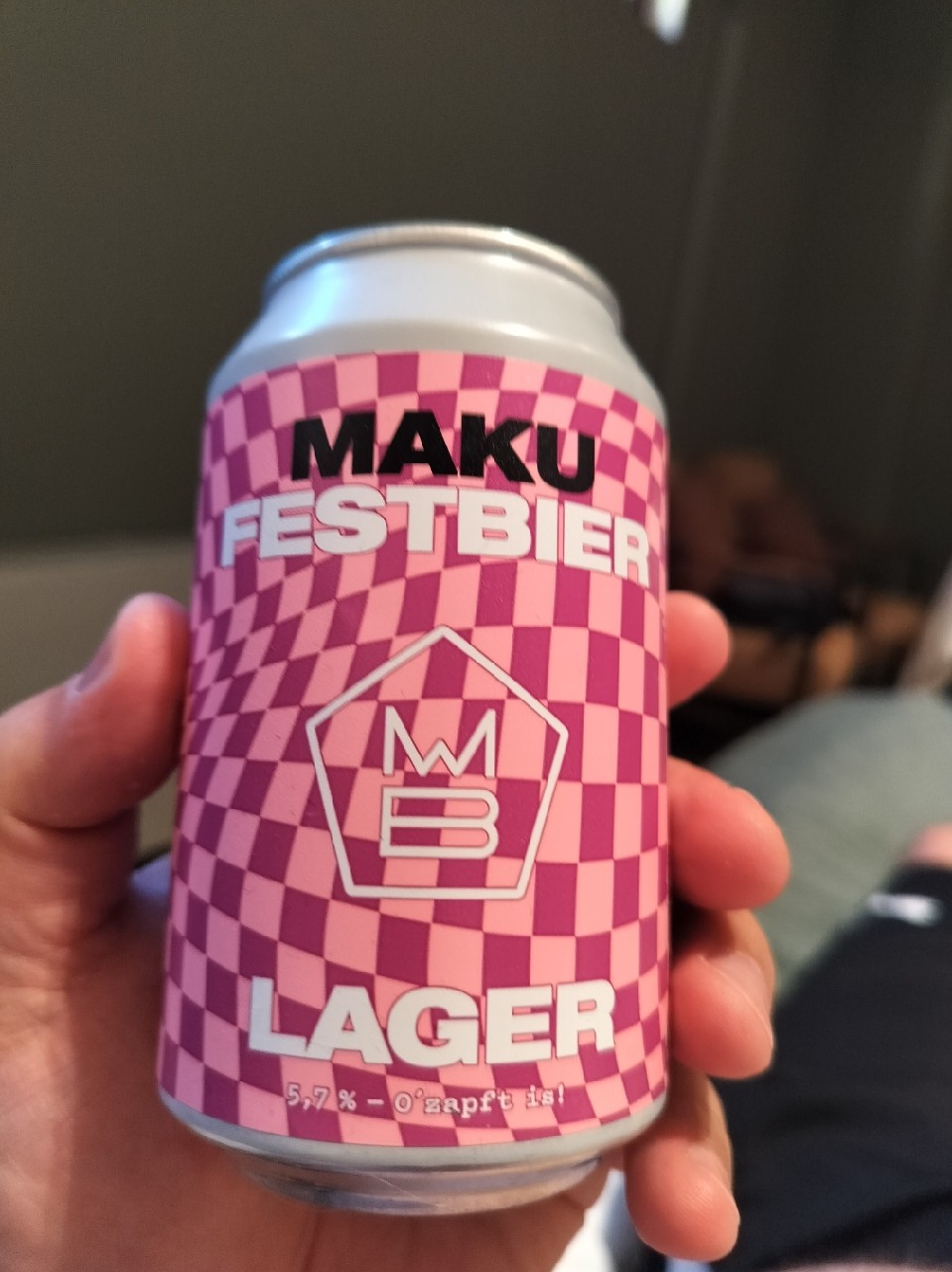 Festbier Lager, Finland