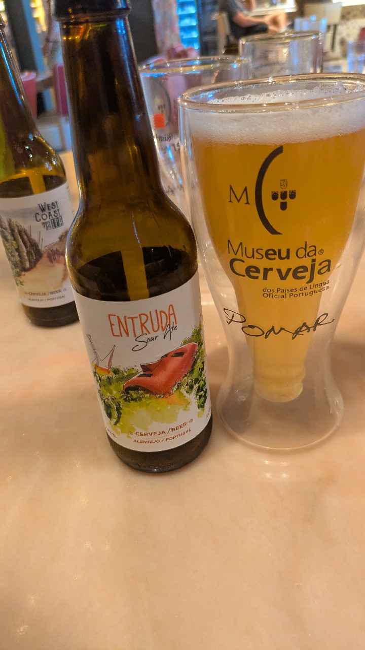 Entruda, Barona Brewing Company