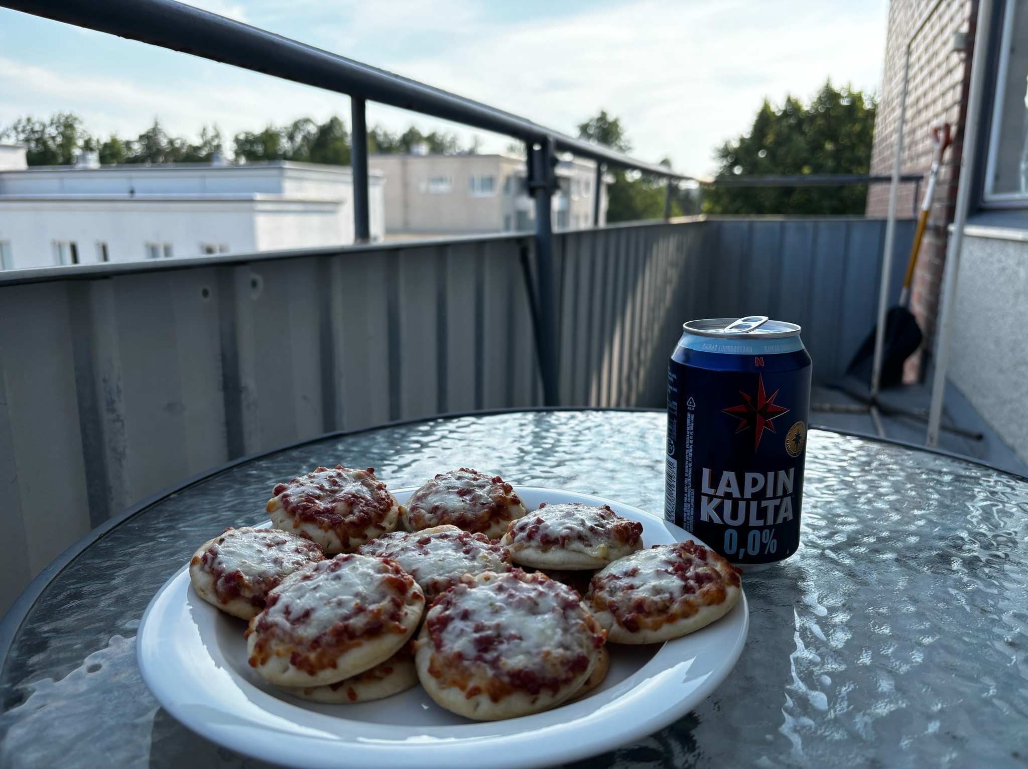 Lapin Kulta 0,0%, Finland