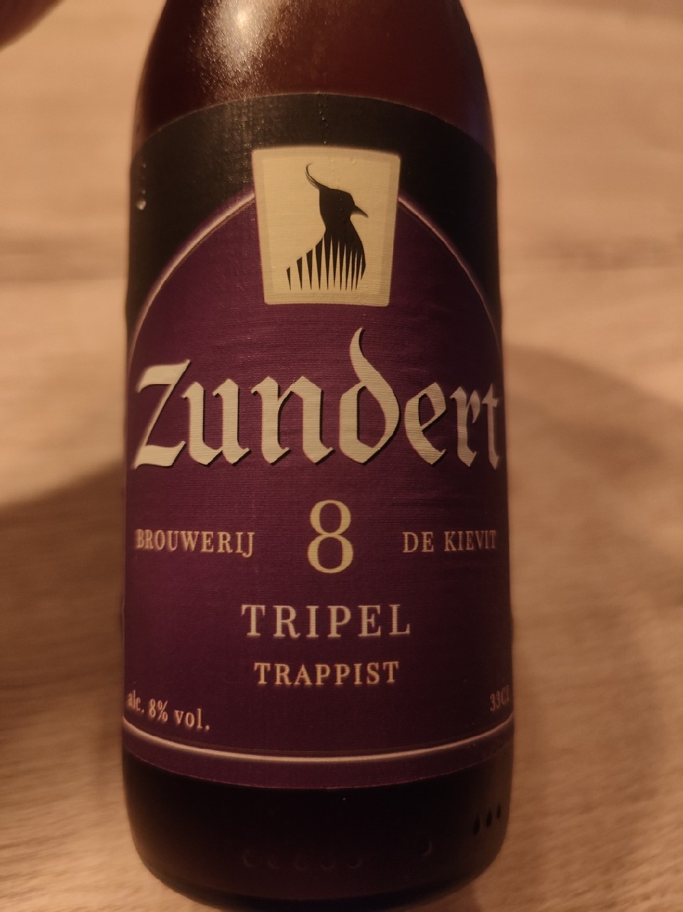 Zundert 8, Trappistenbrouwerij de Kievit B.V.