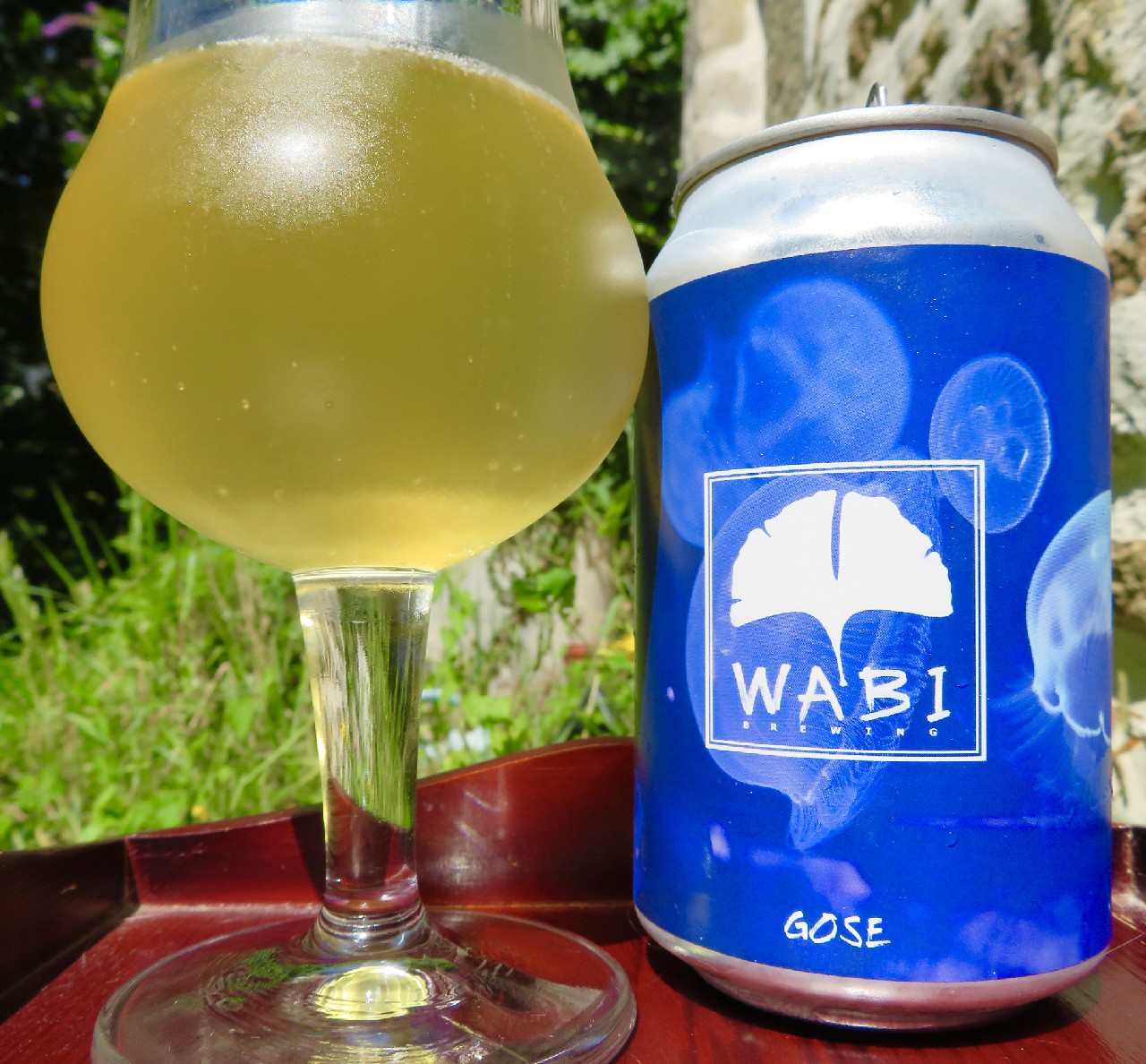 Melona, Wabi Brewing