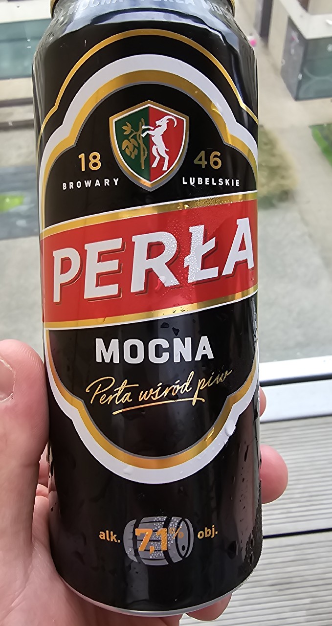 Perła Mocna, Poland