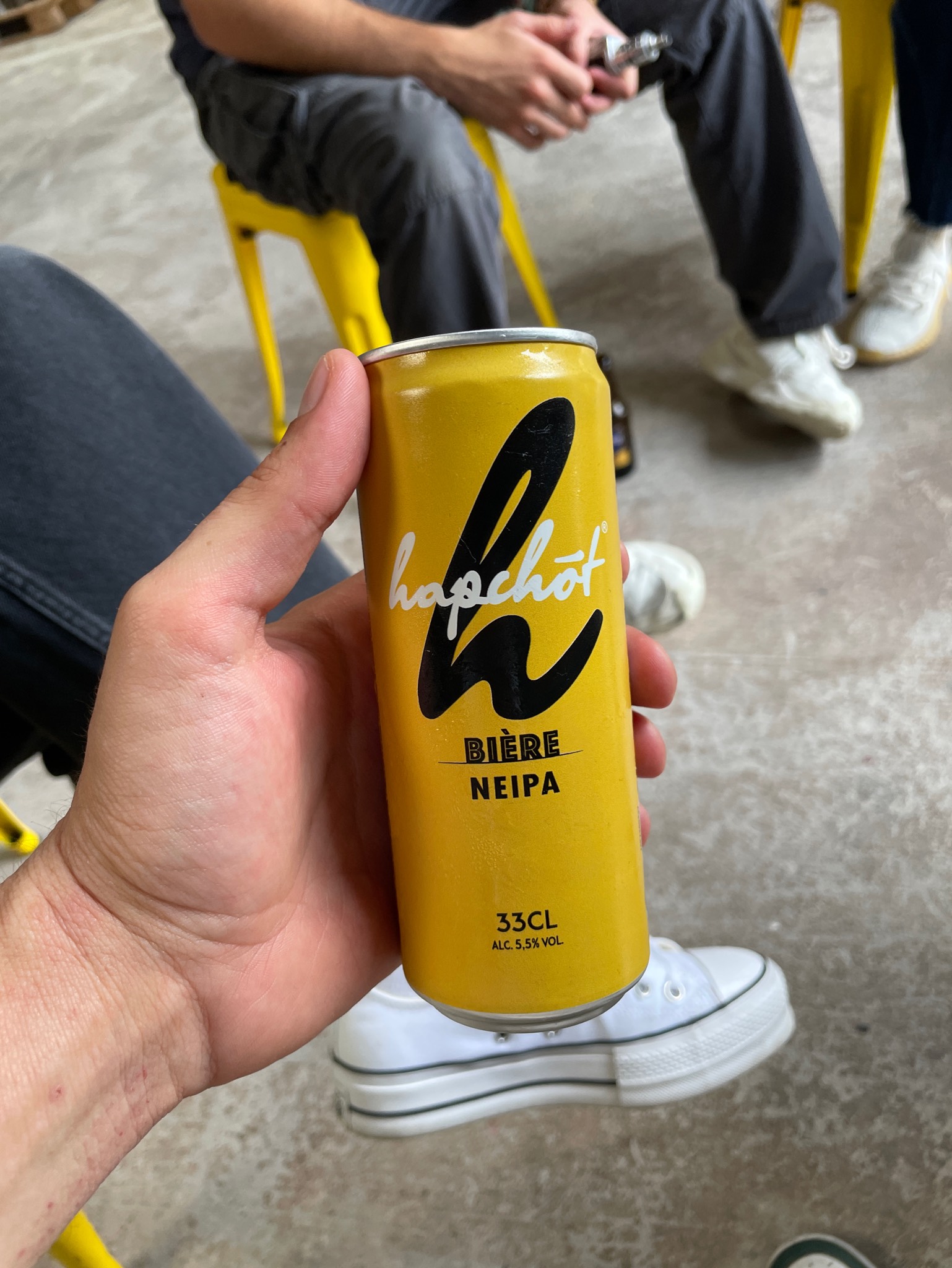 Hapchot Hazy IPA, France