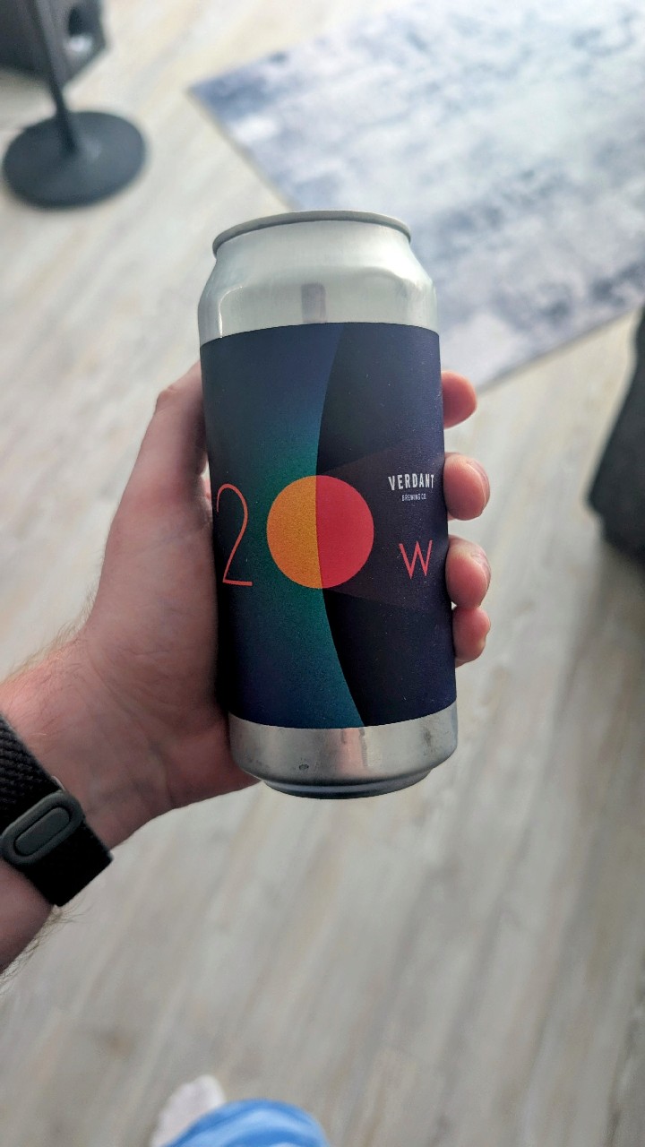 20 Watt Moon, England