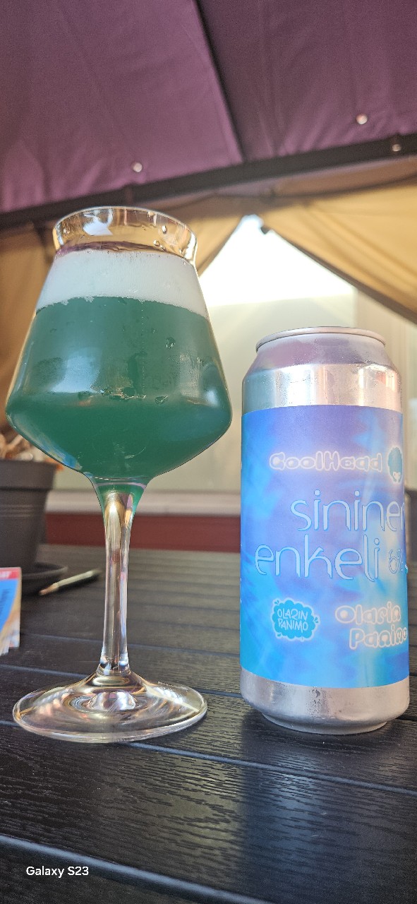 Sininen Enkeli, Finland