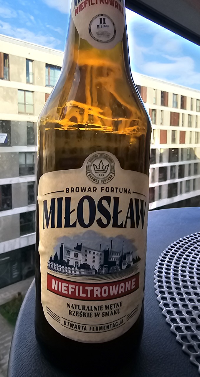 Miłosław Niefiltrowane, Poland