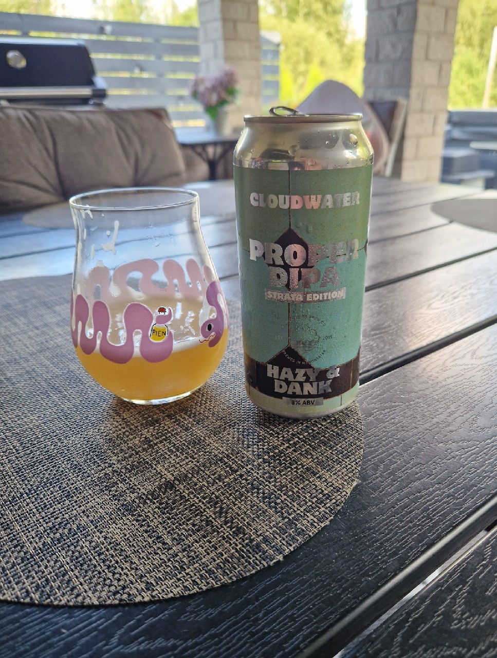 Proper DIPA: Strata Edition, England