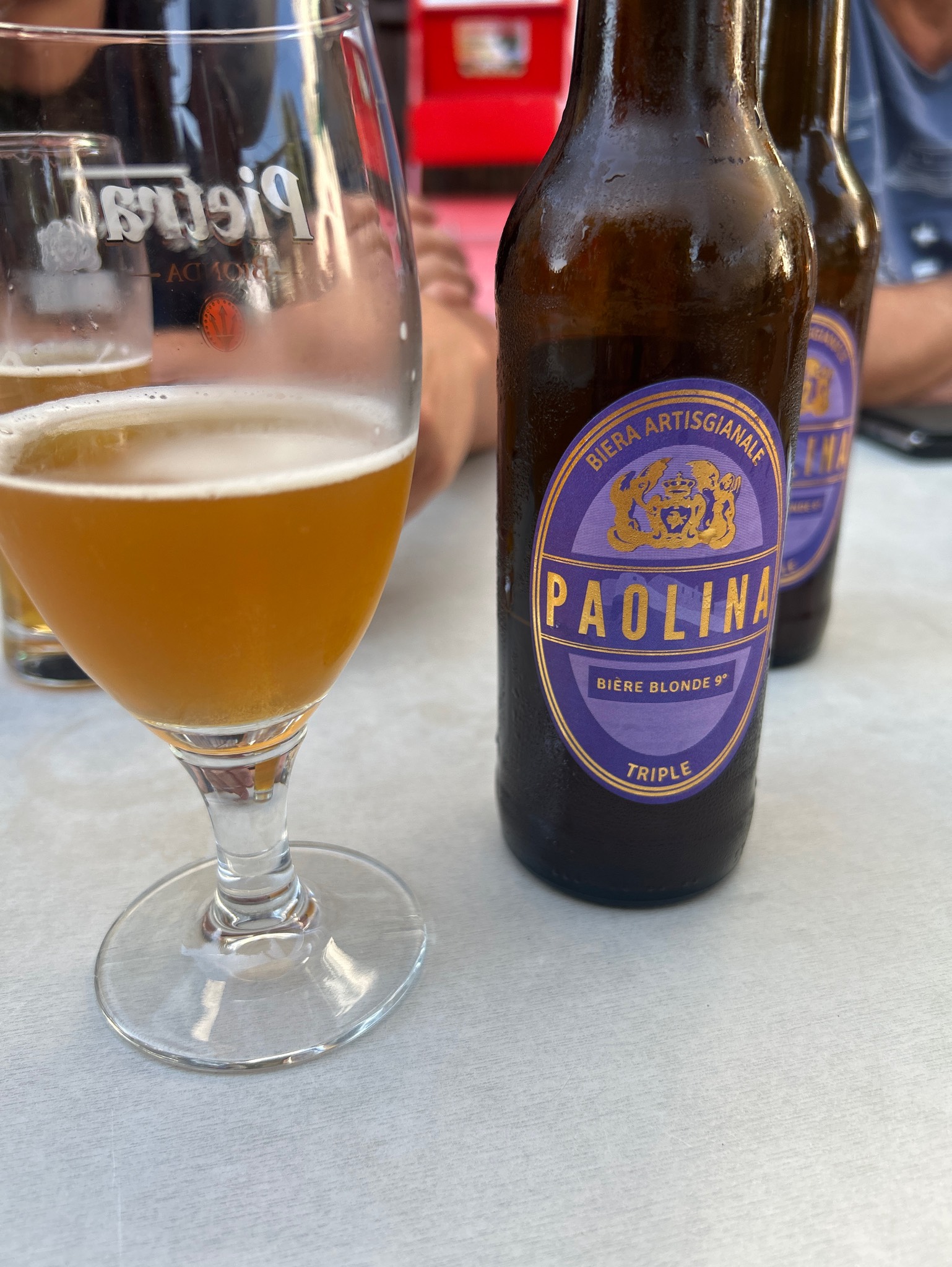 Paolina Triple, France