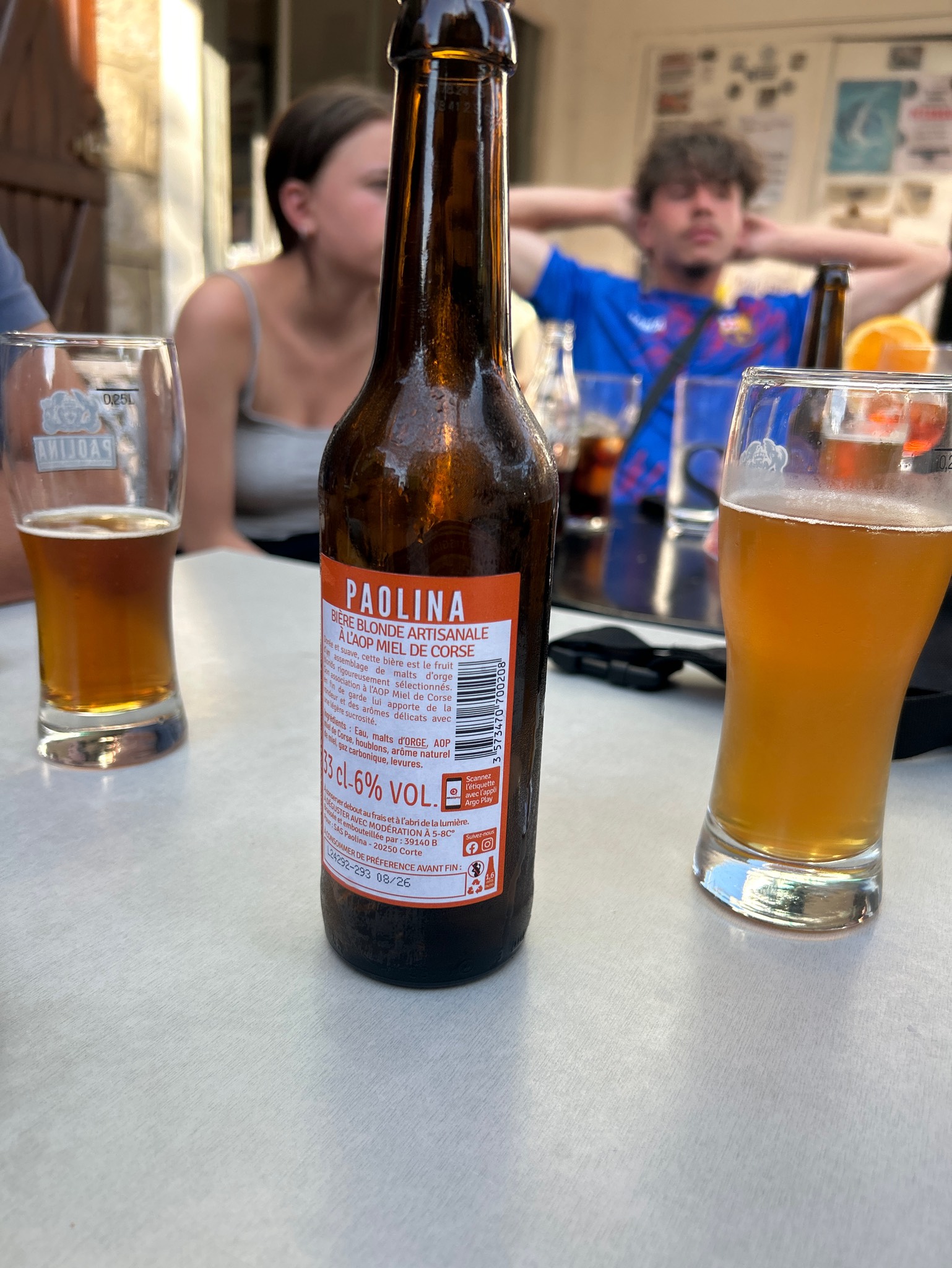 Paolina Specialty Ale, France
