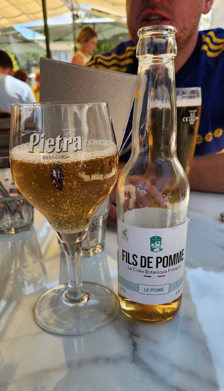 Le Poiré, Fils De Pomme