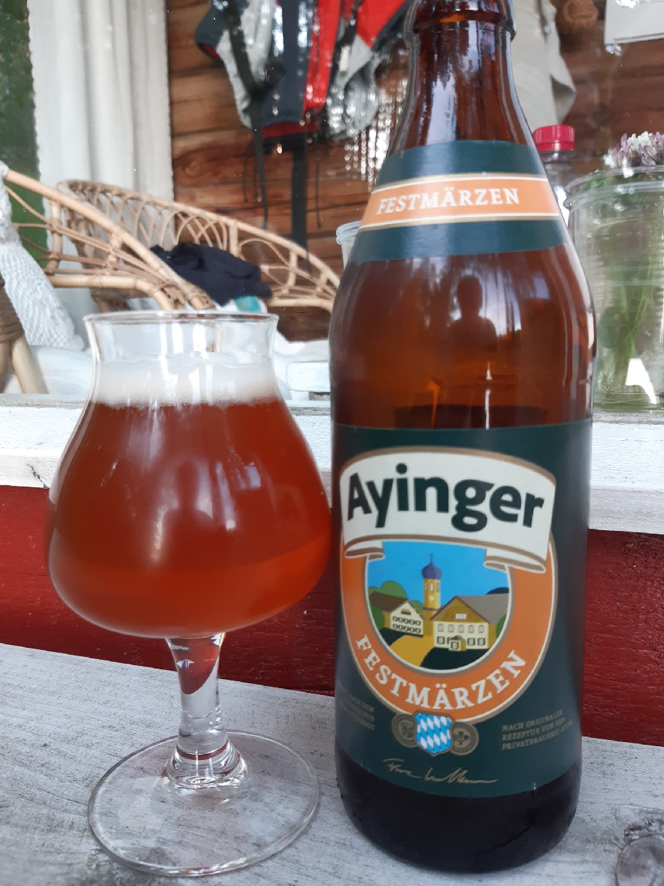 Ayinger Oktober Fest-Märzen, Germany