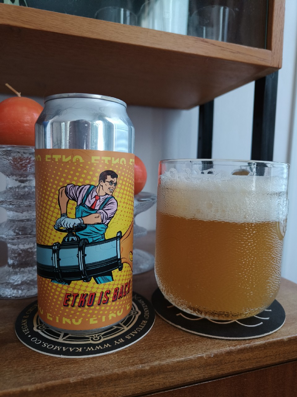 Etko Is Back, Finland