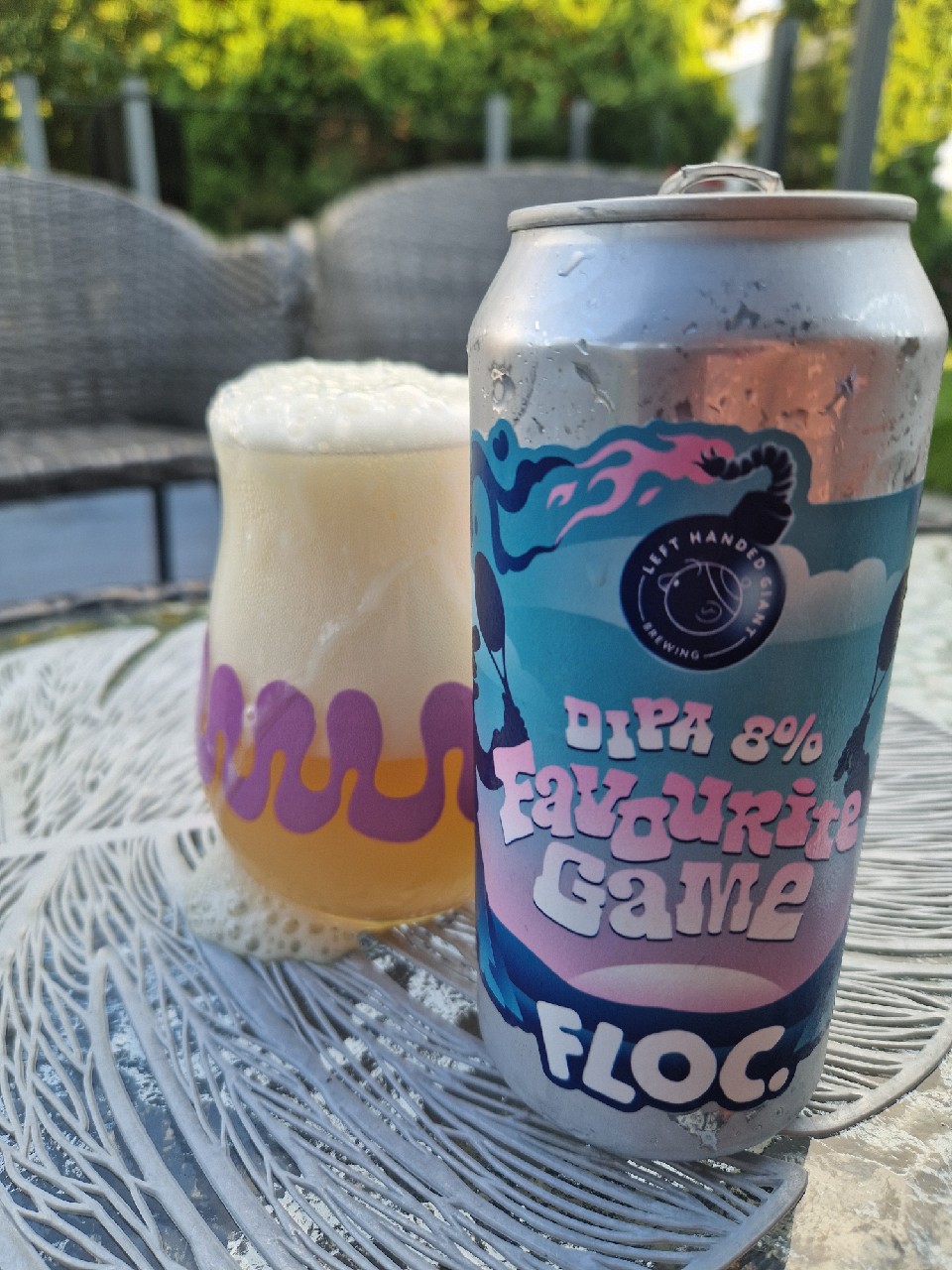 Favourite Game, England