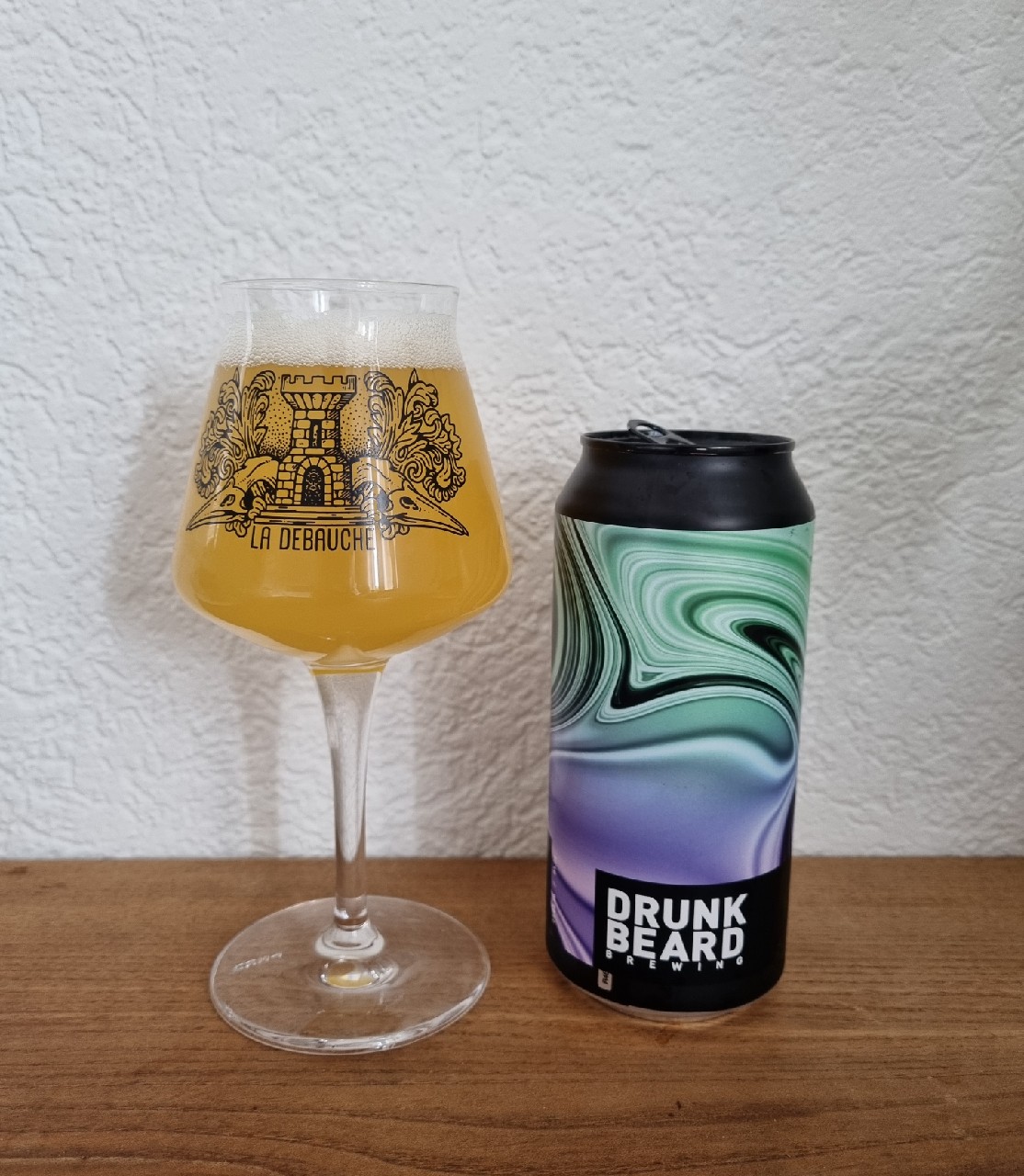 El Brumo, Drunk Beard