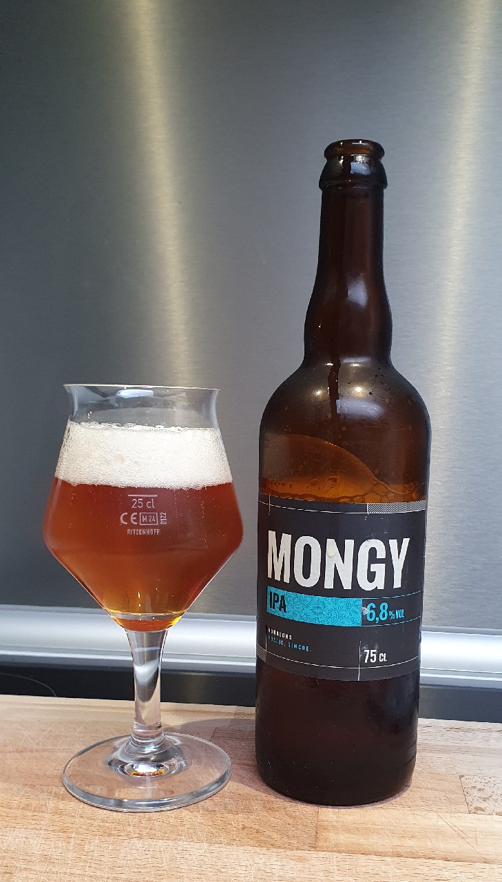 Mongy IPA, France