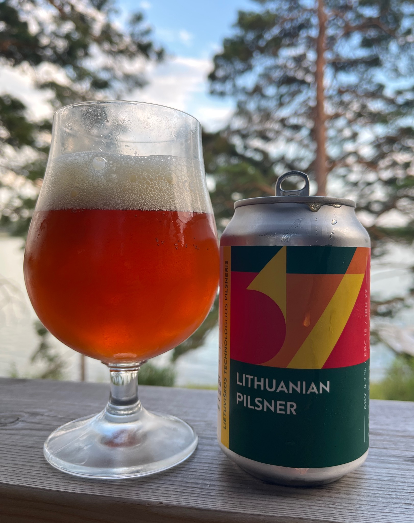 Lithuanian Pilsner, Lithuania