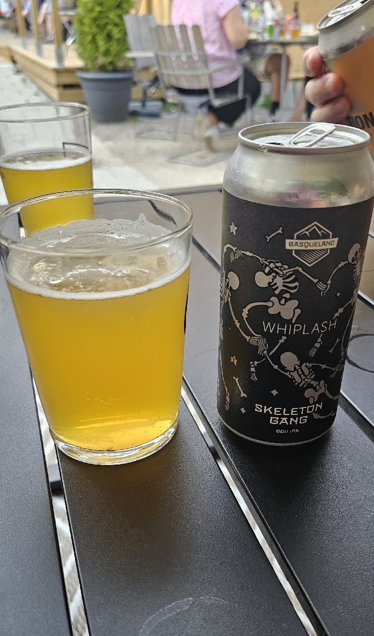 Skeleton Gang, Ireland