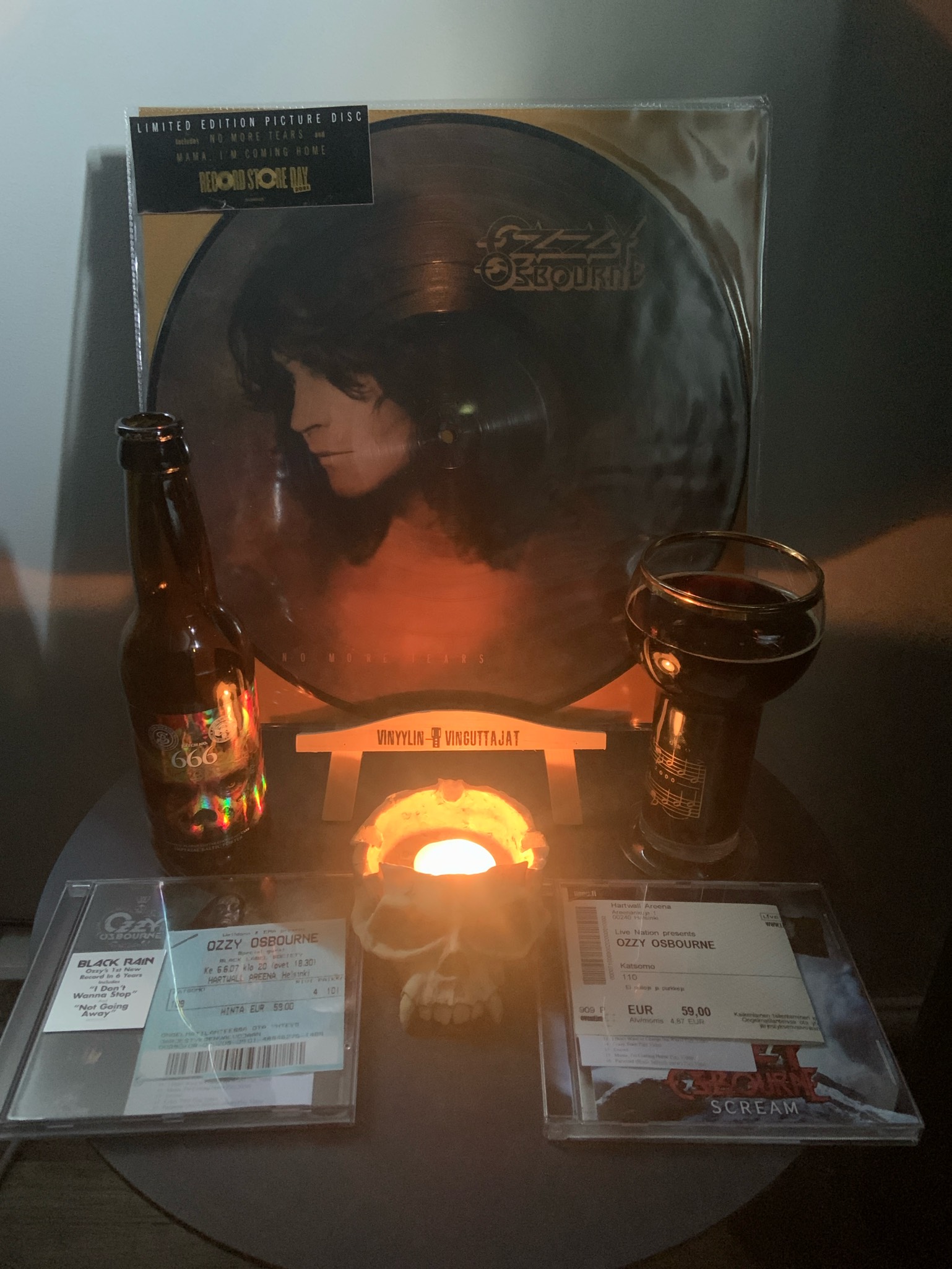 Batch No. 666, Estonia