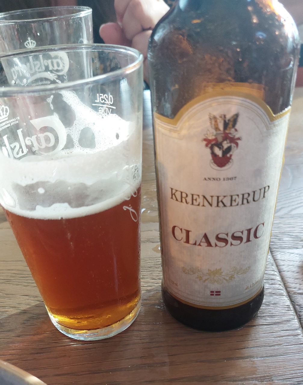 Krenkerup Classic, Denmark