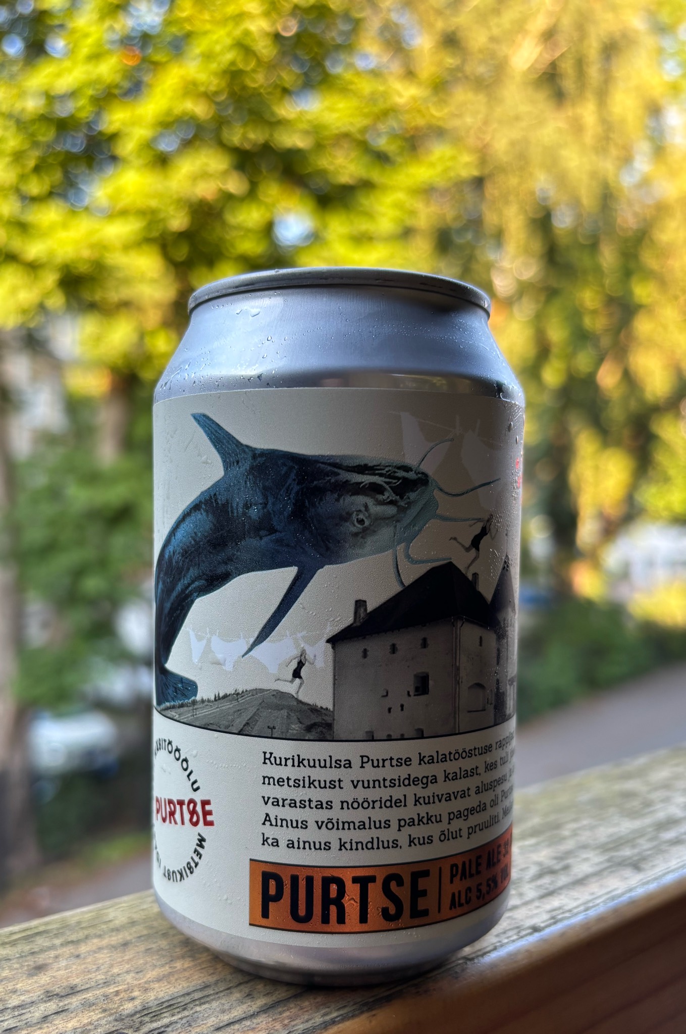 Purtse Pale Ale, Purtse Pruulikoda