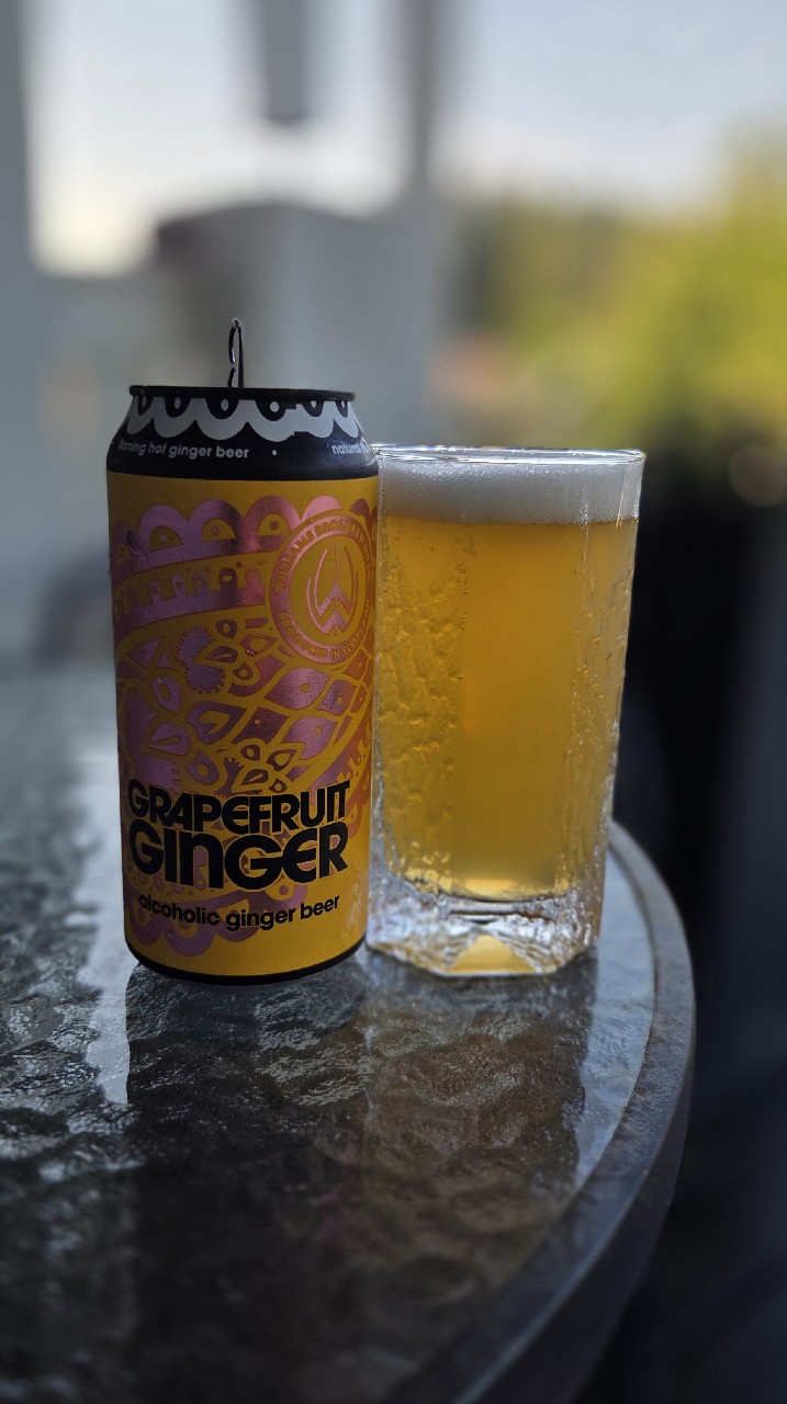 Grapefruit Ginger, Scotland