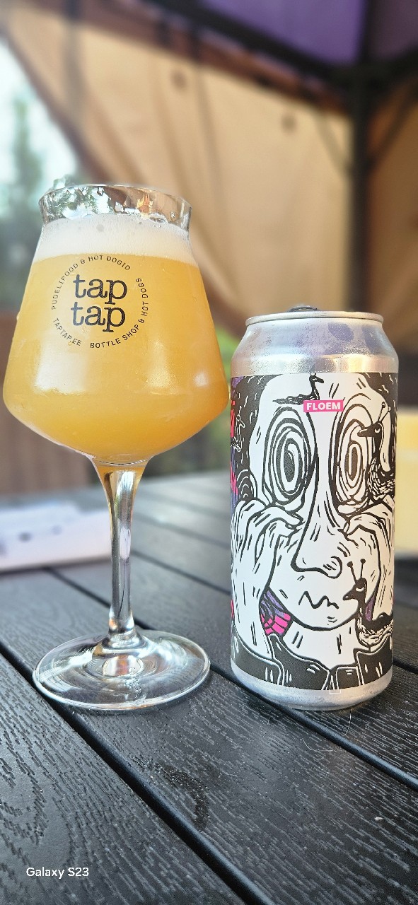 Sleepless Sipper, Floem Craft Beer