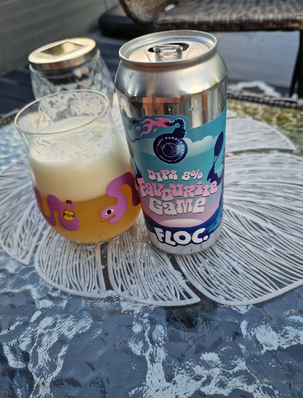 Favourite Game, England