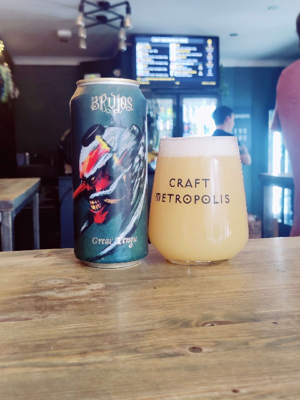 Great Tengu, United States