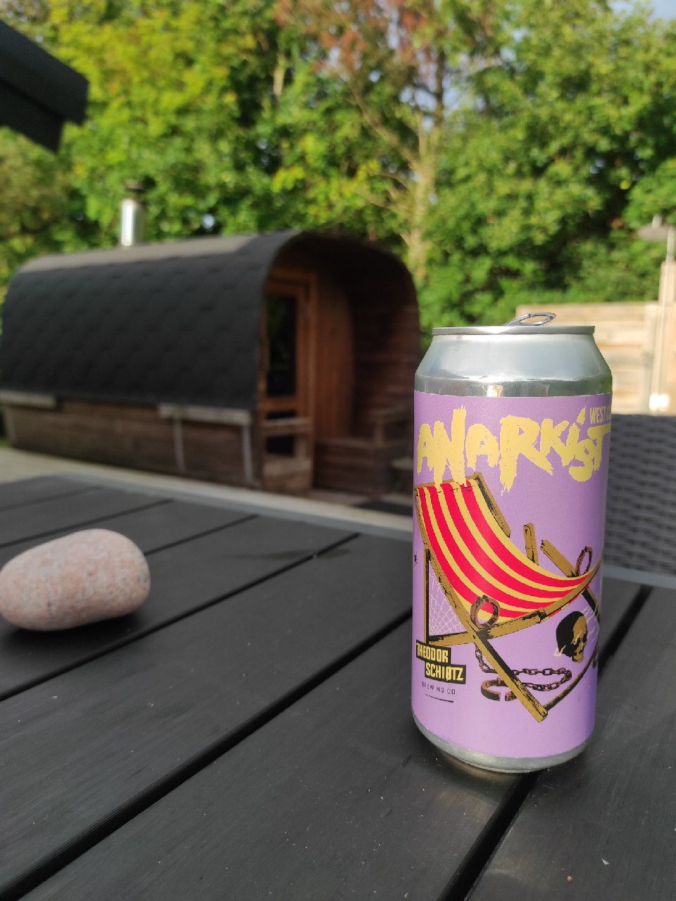 Anarkist West Coast IPA, Denmark