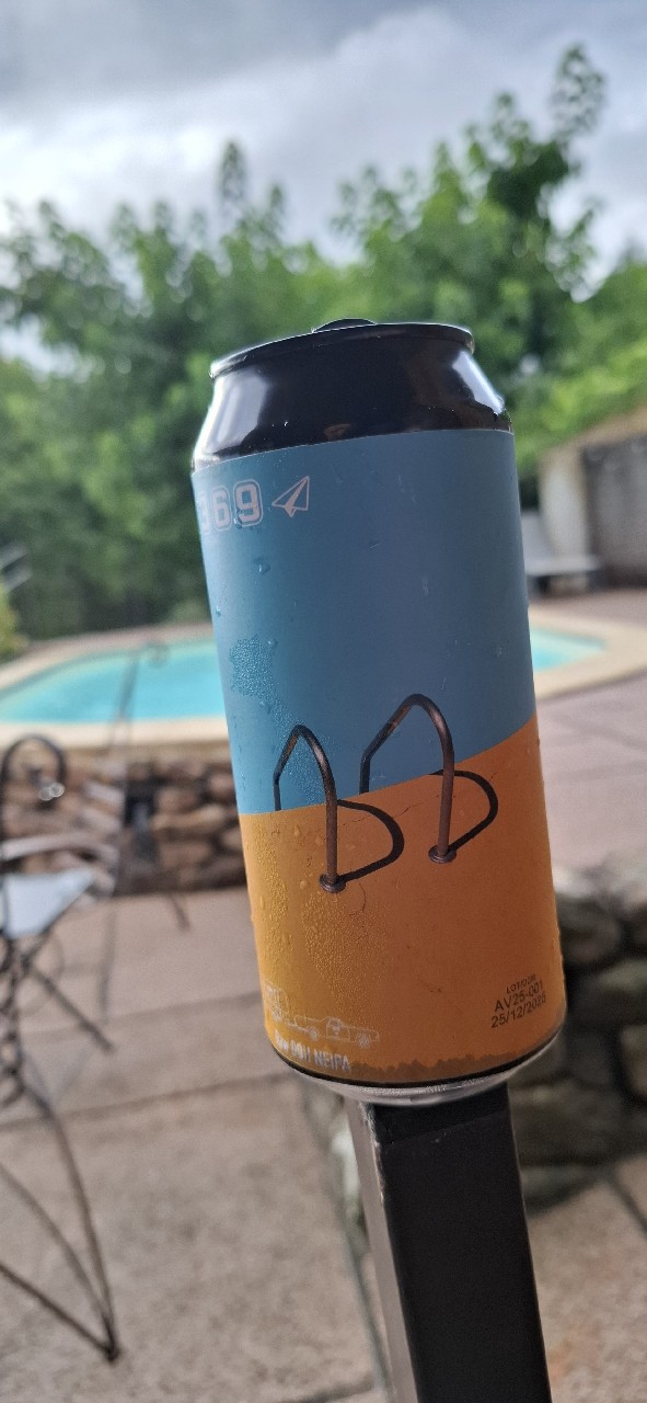 Neon Swim, 3:6:9 Bière Craft (3.6.9/369)