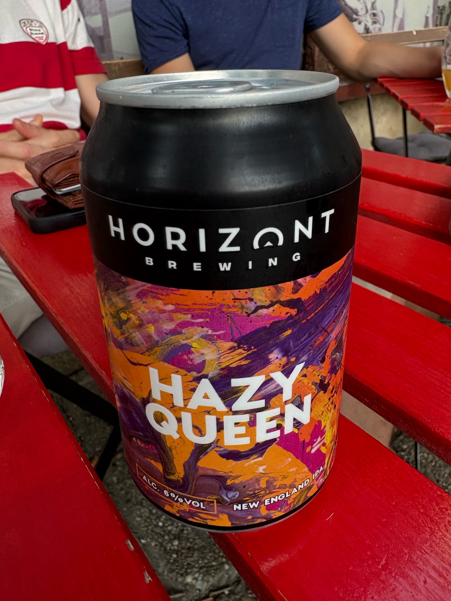 Hazy Queen, Horizont Brewing