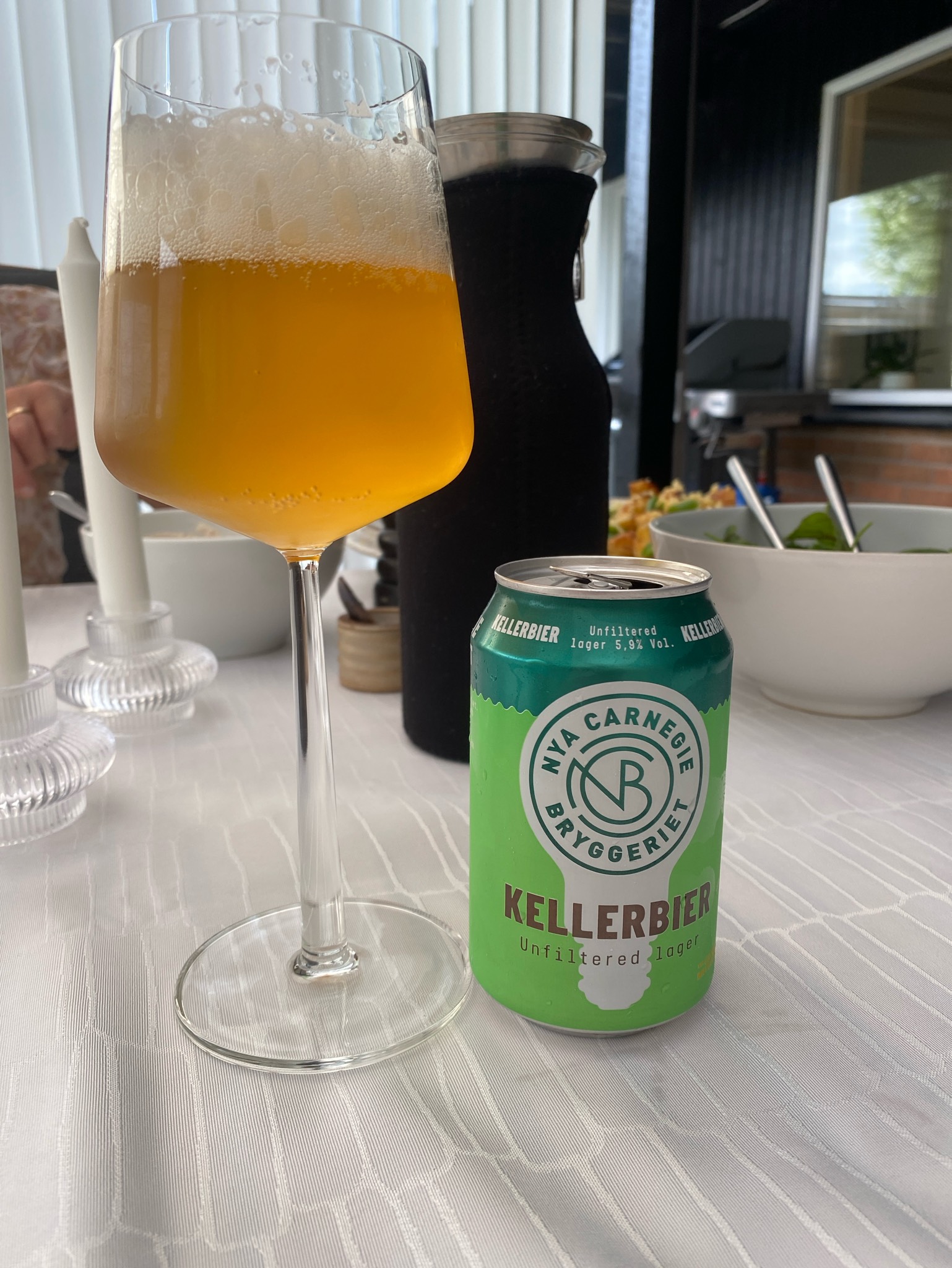Kellerbier, Sweden