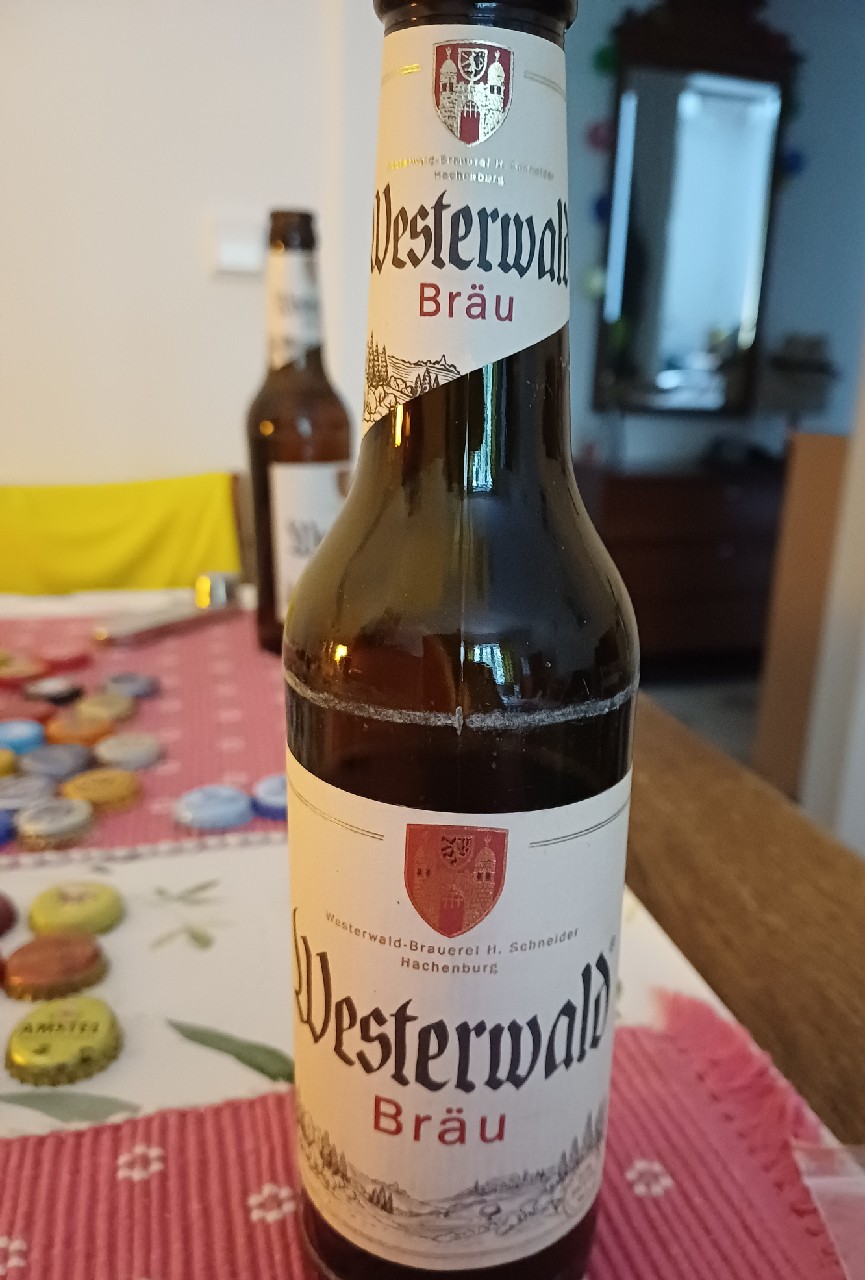 Westerwald Bräu, Hachenburger