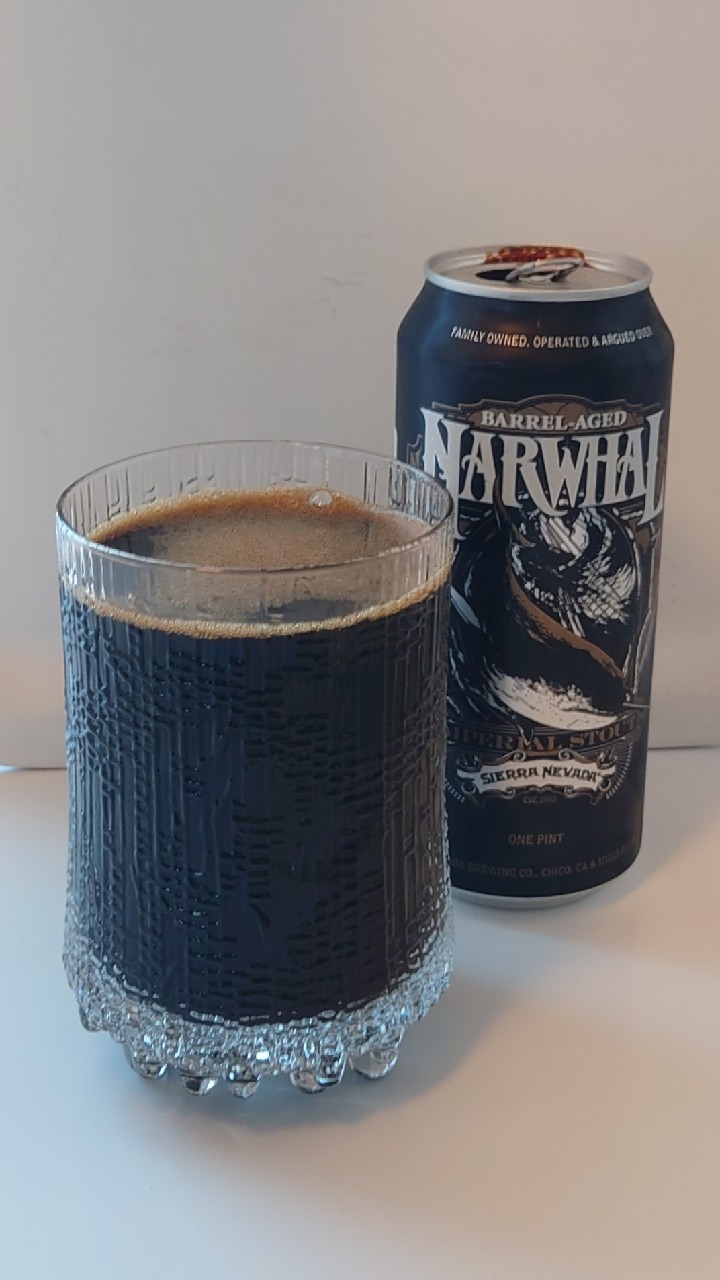 Barrel-Aged Narwhal, United States