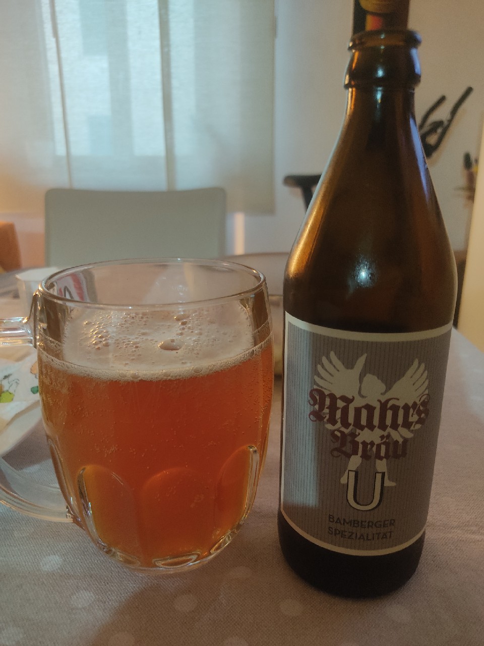 aU Ungespundet Naturtrüb, Germany