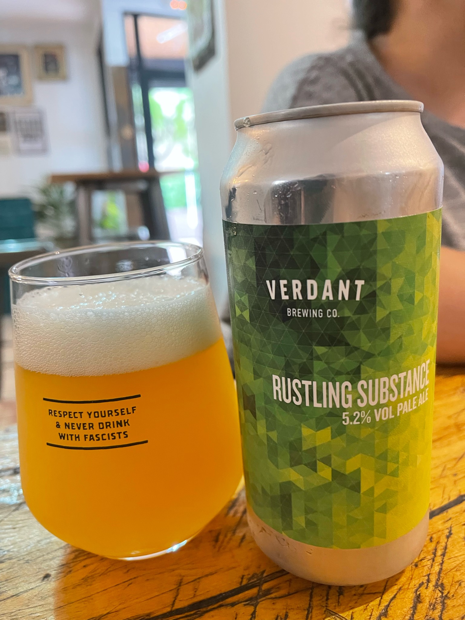 Rustling Substance, England