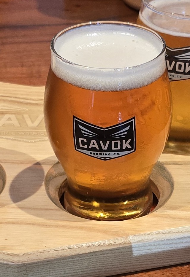 East coast pirates ipa, Cavok Brewing Co.