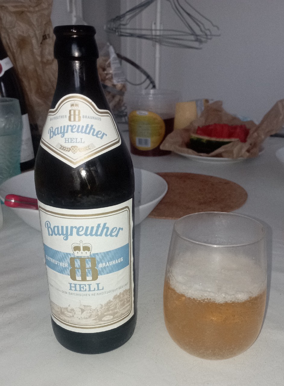 Bayreuther Hell, Germany
